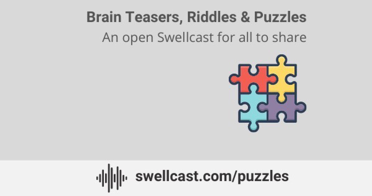 The Puzzles Open Swellcast